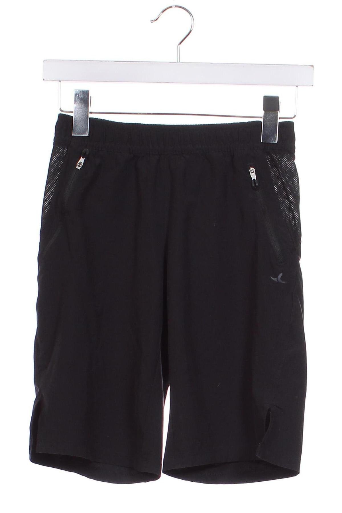 Детски спортен панталон, Размер 10-11y/ 146-152 см, Цвят Черен, Цена 16,20 лв.