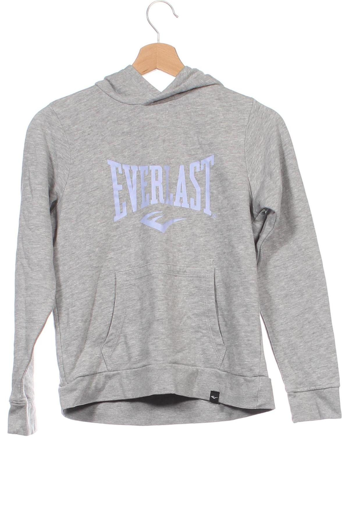 Kinder Sweatshirts Everlast, Größe 10-11y/ 146-152 cm, Farbe Grau, Preis € 11,48