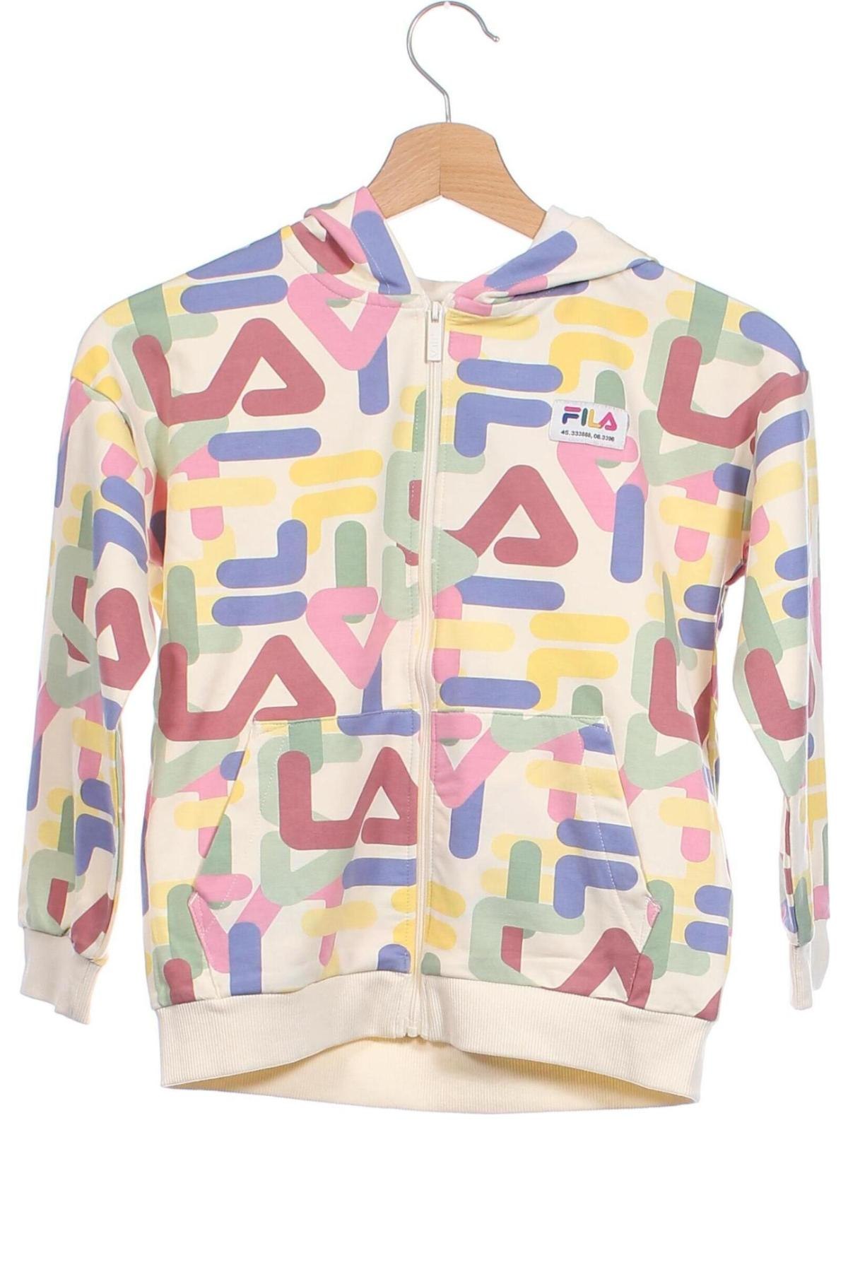 Kinder Sweatshirts FILA, Größe 6-7y/ 122-128 cm, Farbe Mehrfarbig, Preis 49,95 €