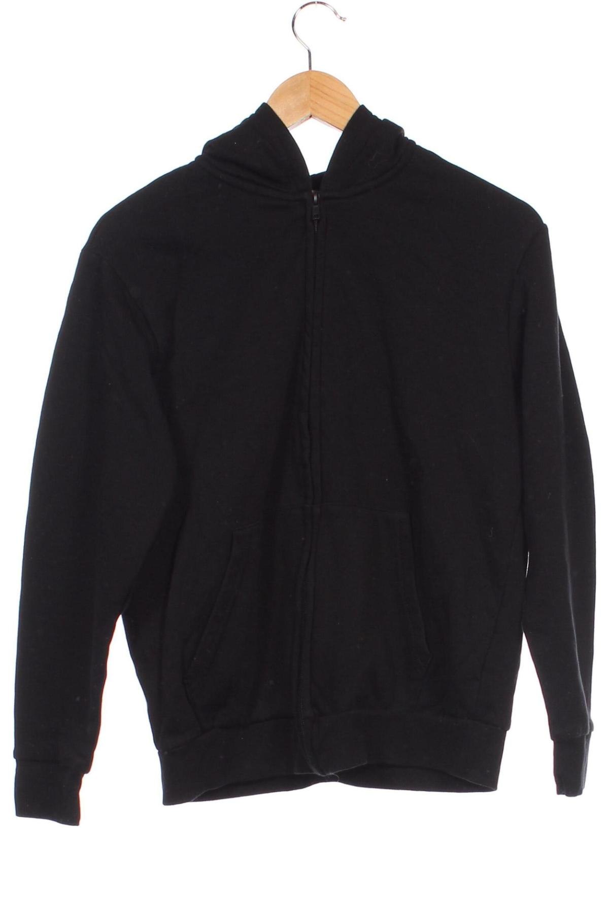 Kinder Sweatshirts H&M, Größe 12-13y/ 158-164 cm, Farbe Schwarz, Preis 8,57 €