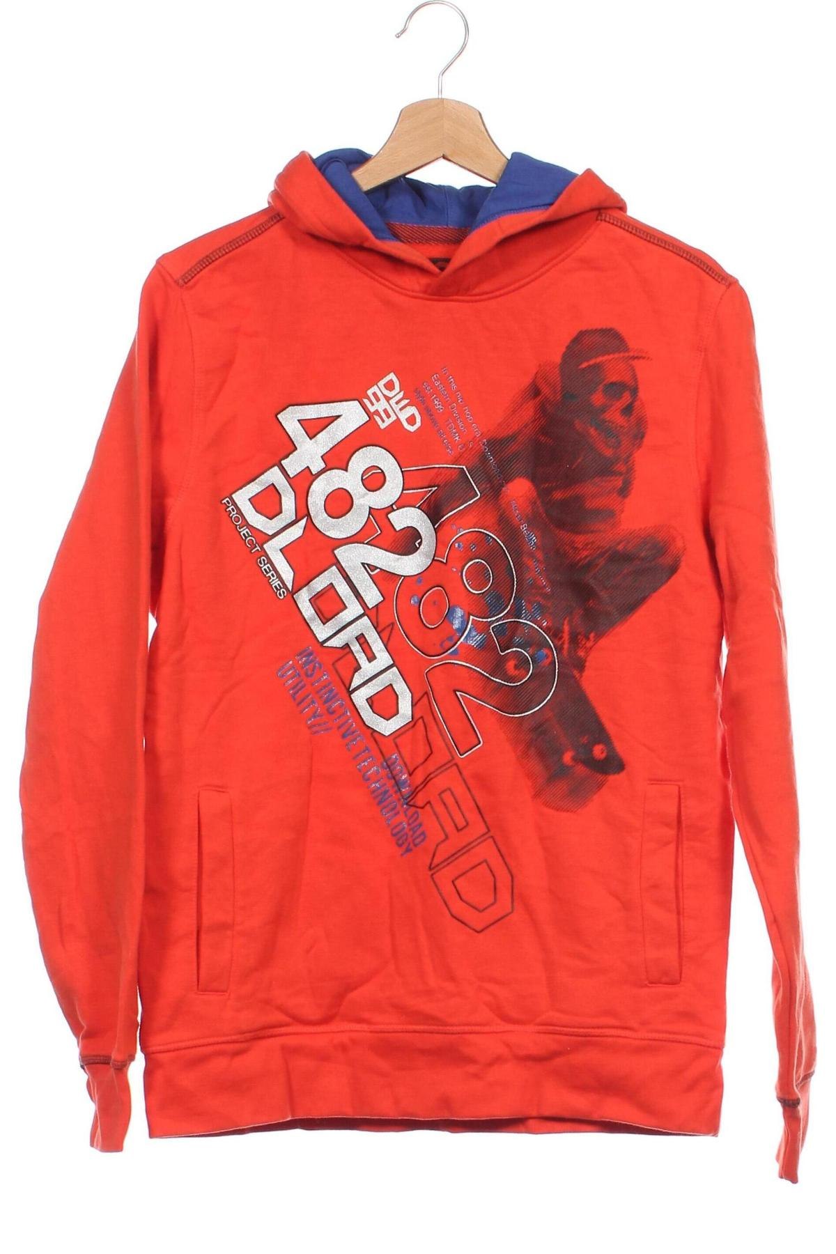 Kinder Sweatshirts Here+There, Größe 15-18y/ 170-176 cm, Farbe Rot, Preis 15,31 €