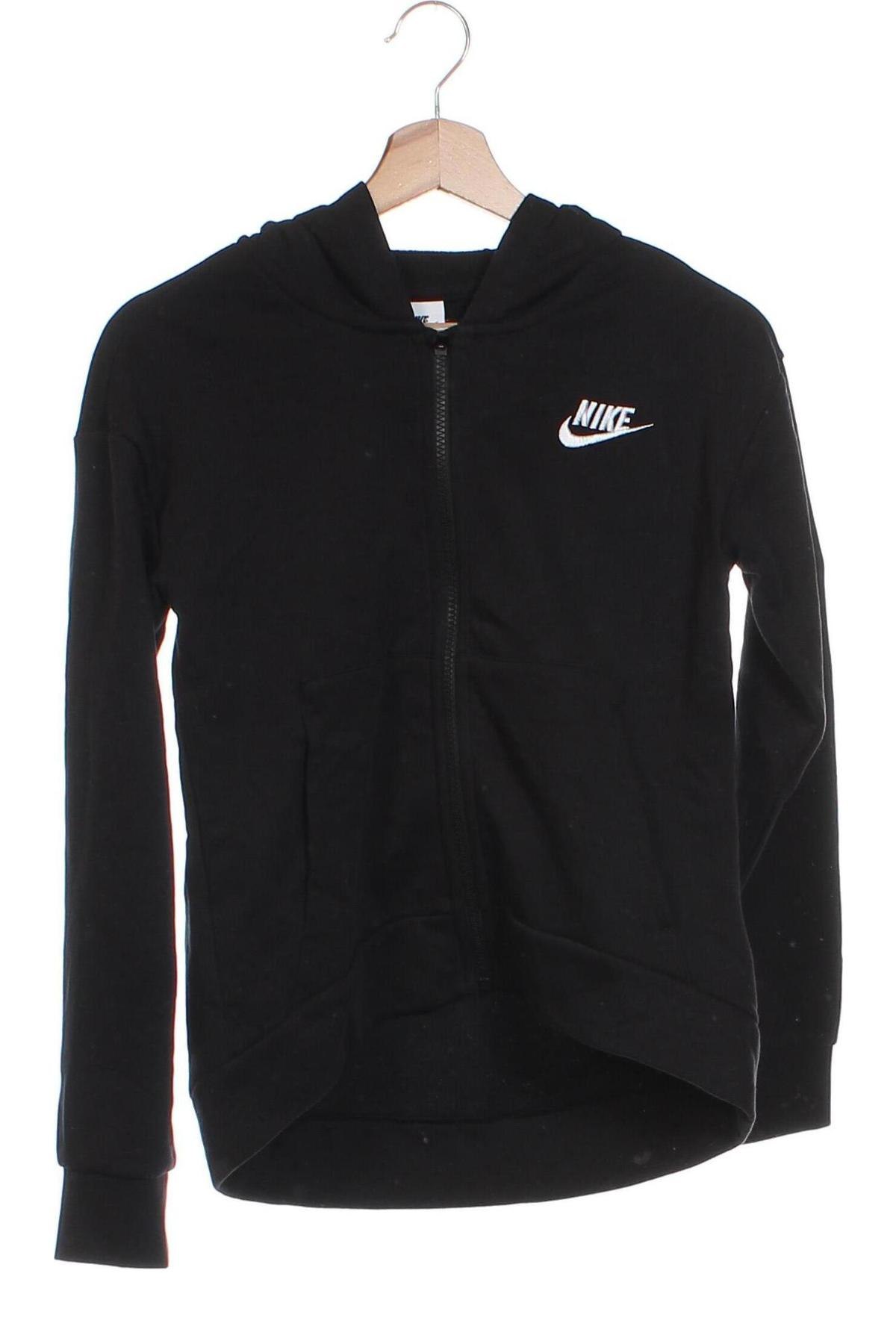 Detská mikina  Nike, Veľkosť 10-11y/ 146-152 cm, Farba Čierna, Cena  19,85 €