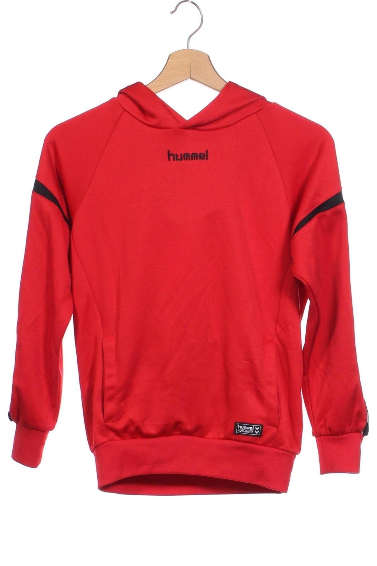 Kinder Sweatshirts Hummel, Größe 11-12y/ 152-158 cm, Farbe Rot, Preis € 11,48
