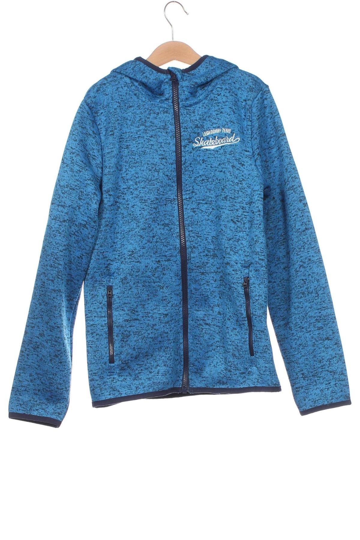 Kinder Sweatshirts Pepperts!, Größe 10-11y/ 146-152 cm, Farbe Blau, Preis 10,99 €