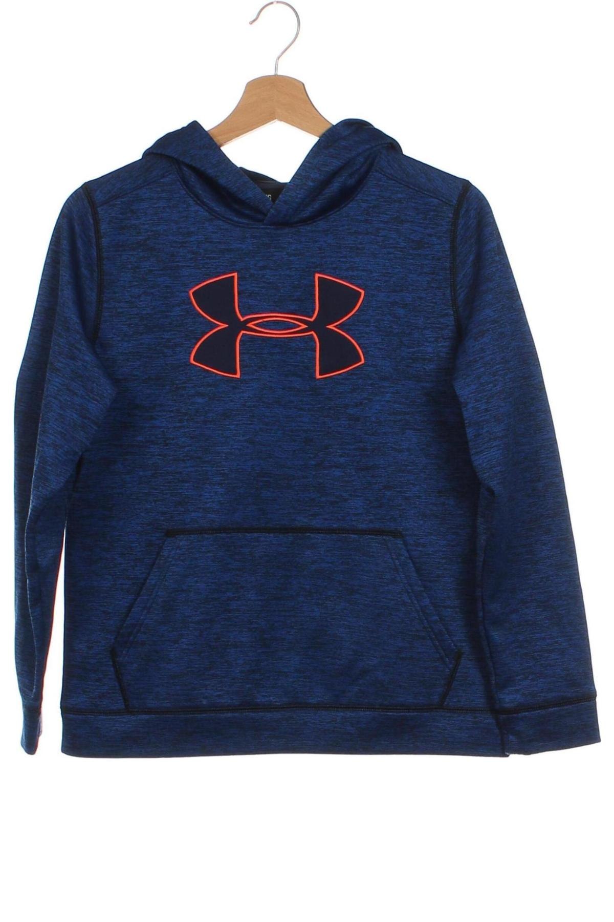 Kinder Sweatshirts Under Armour, Größe 12-13y/ 158-164 cm, Farbe Blau, Preis € 31,31