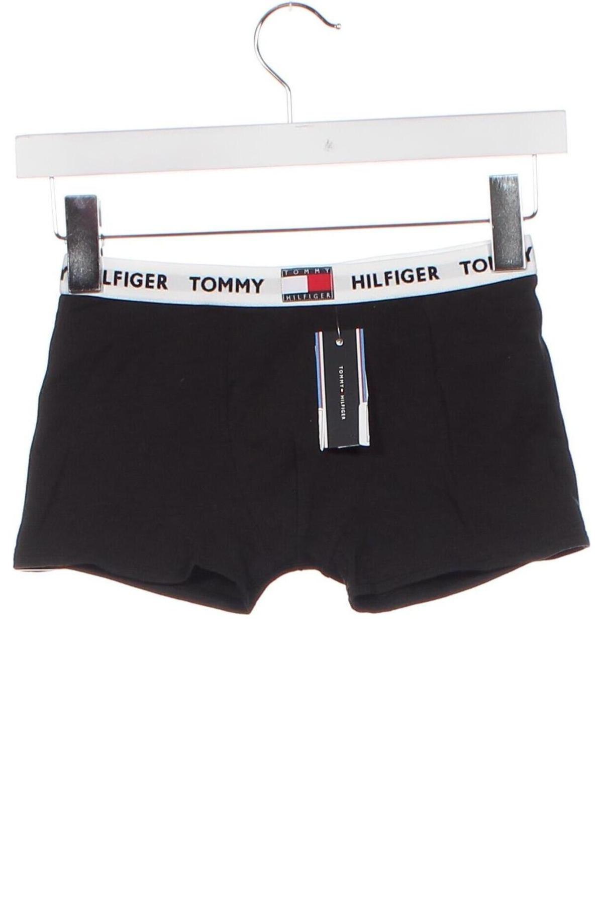 Παιδικά εσώρουχα Tommy Hilfiger, Μέγεθος 11-12y/ 152-158 εκ., Χρώμα Μαύρο, Τιμή 17,99 €