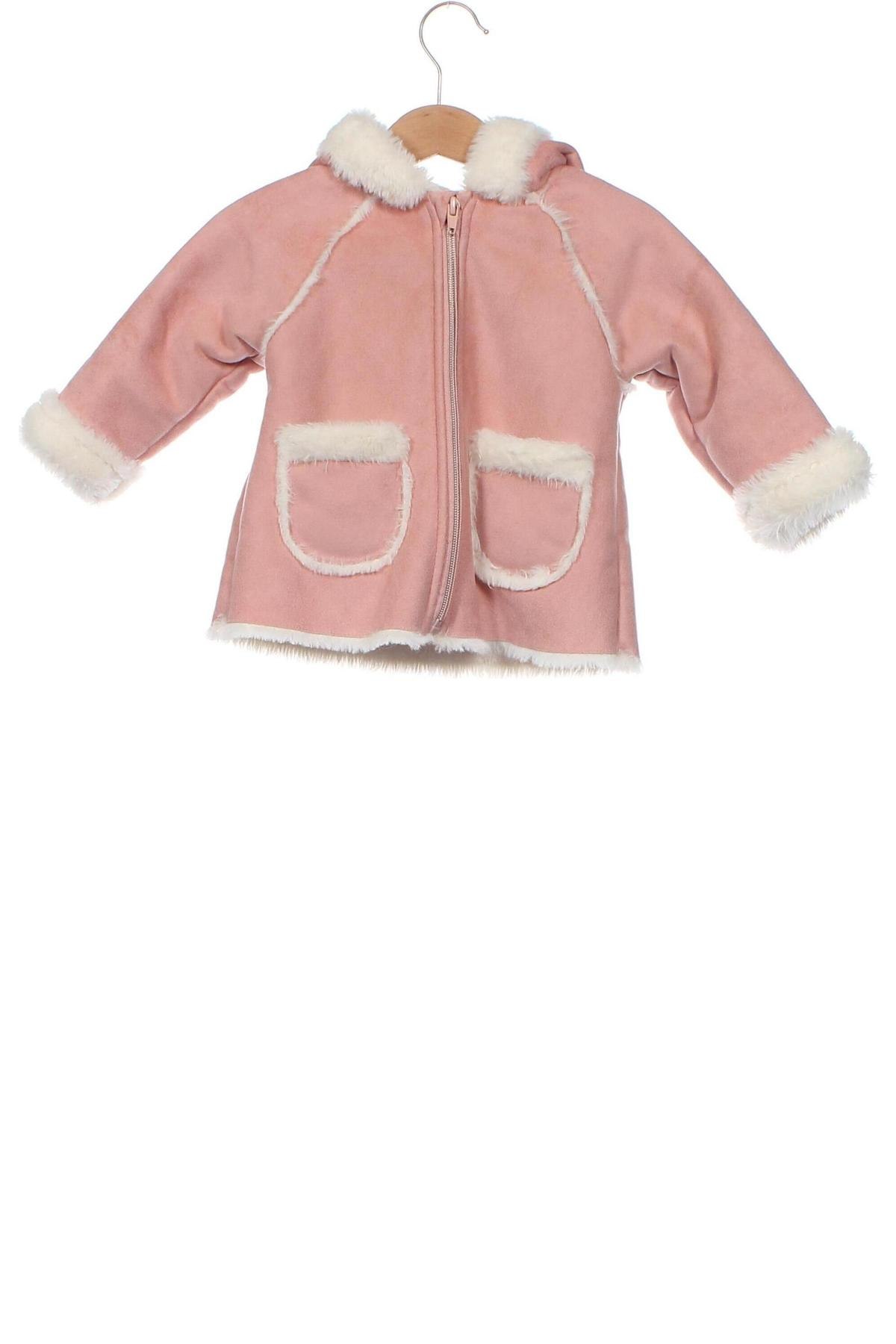 Kindermantel Primark, Größe 6-9m/ 68-74 cm, Farbe Rosa, Preis € 8,03