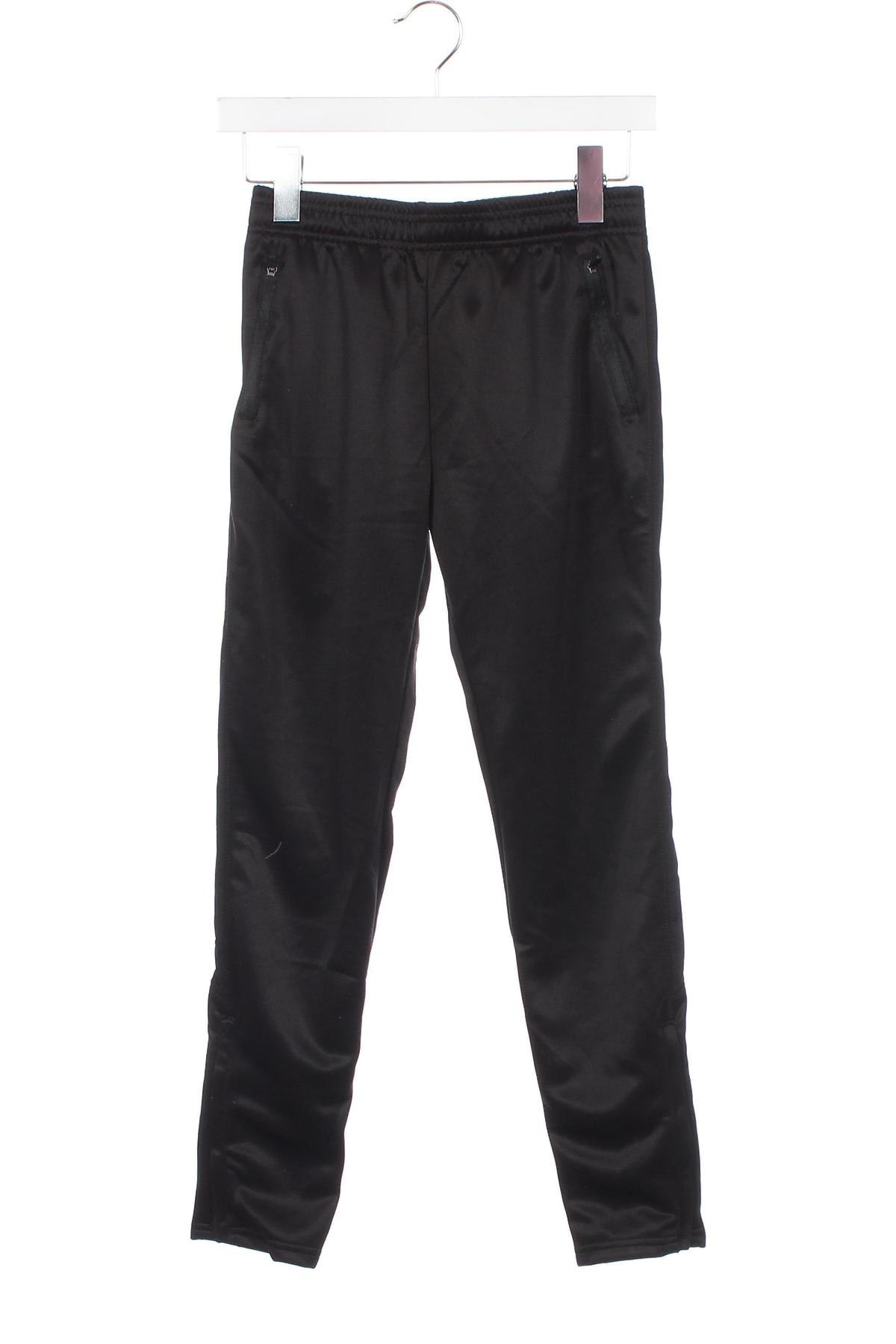 Pantaloni de trening, pentru copii H&M, Mărime 10-11y/ 146-152 cm, Culoare Negru, Preț 58,20 Lei
