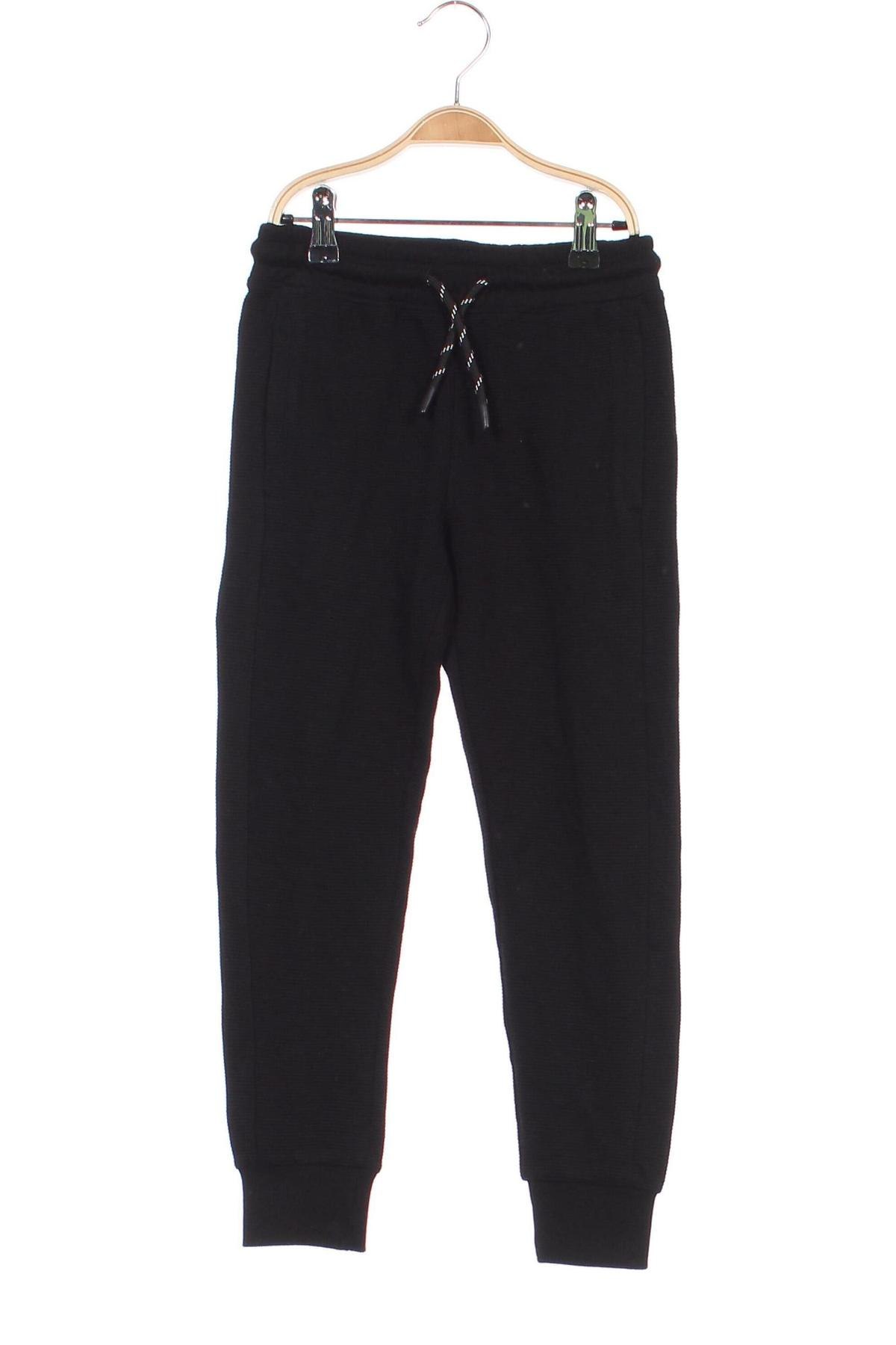 Pantaloni de trening, pentru copii Mango, Mărime 7-8y/ 128-134 cm, Culoare Negru, Preț 64,48 Lei