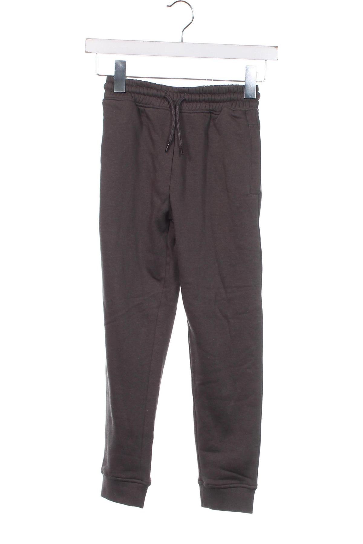 Pantaloni de trening, pentru copii Next, Mărime 7-8y/ 128-134 cm, Culoare Gri, Preț 63,68 Lei