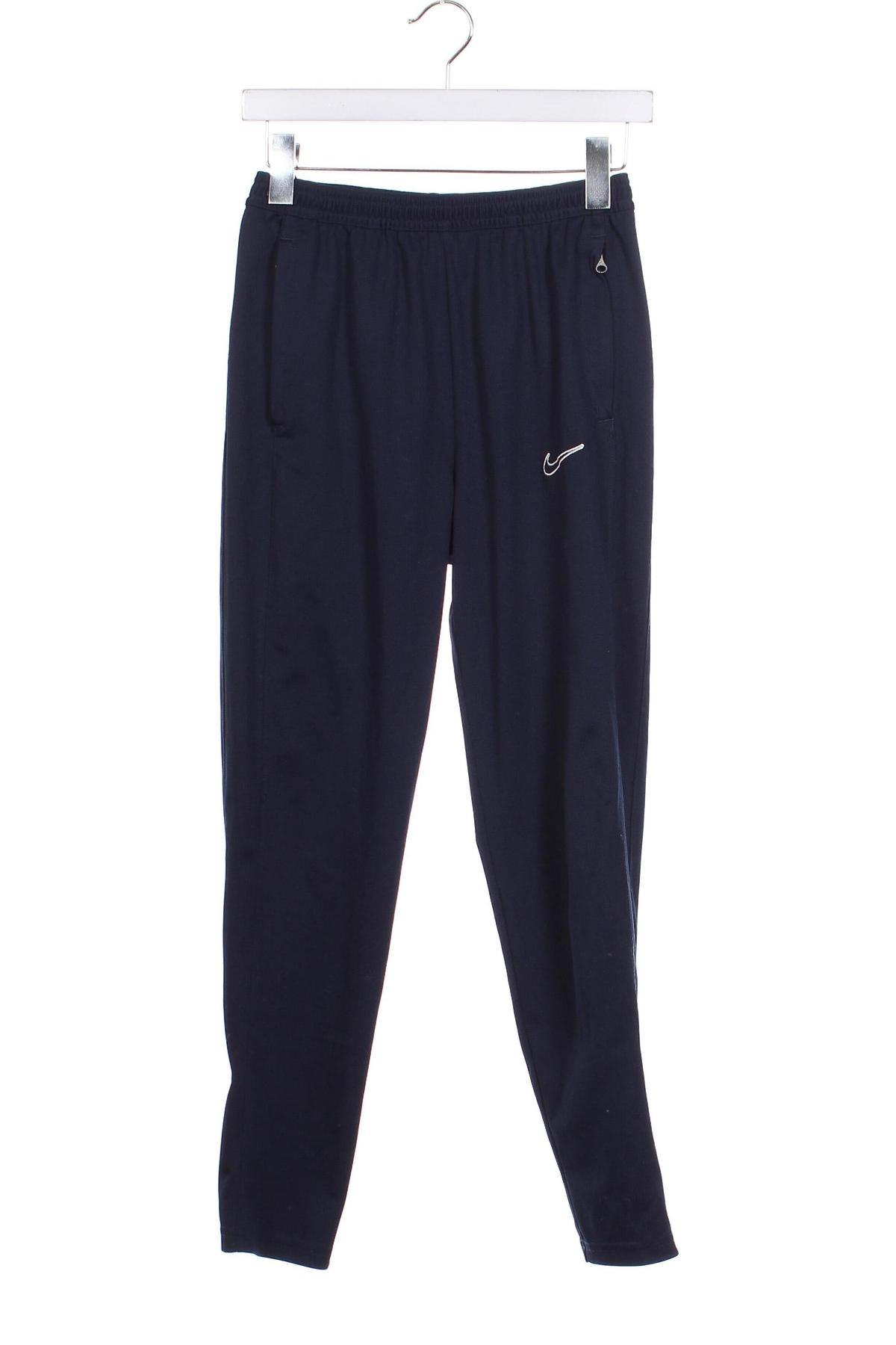 Kinder Sporthose Nike, Größe 13-14y/ 164-168 cm, Farbe Blau, Preis € 21,05