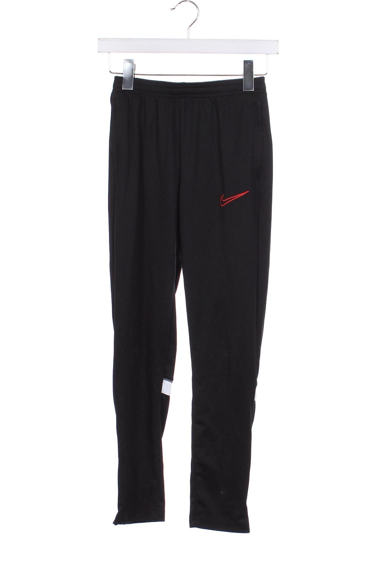 Dziecięce spodnie sportowe Nike, Rozmiar 11-12y/ 152-158 cm, Kolor Czarny, Cena 147,13 zł