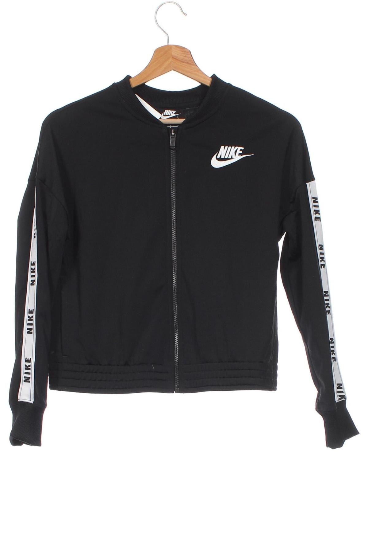 Kinder Sportoberteil Nike, Größe 10-11y/ 146-152 cm, Farbe Schwarz, Preis € 15,00