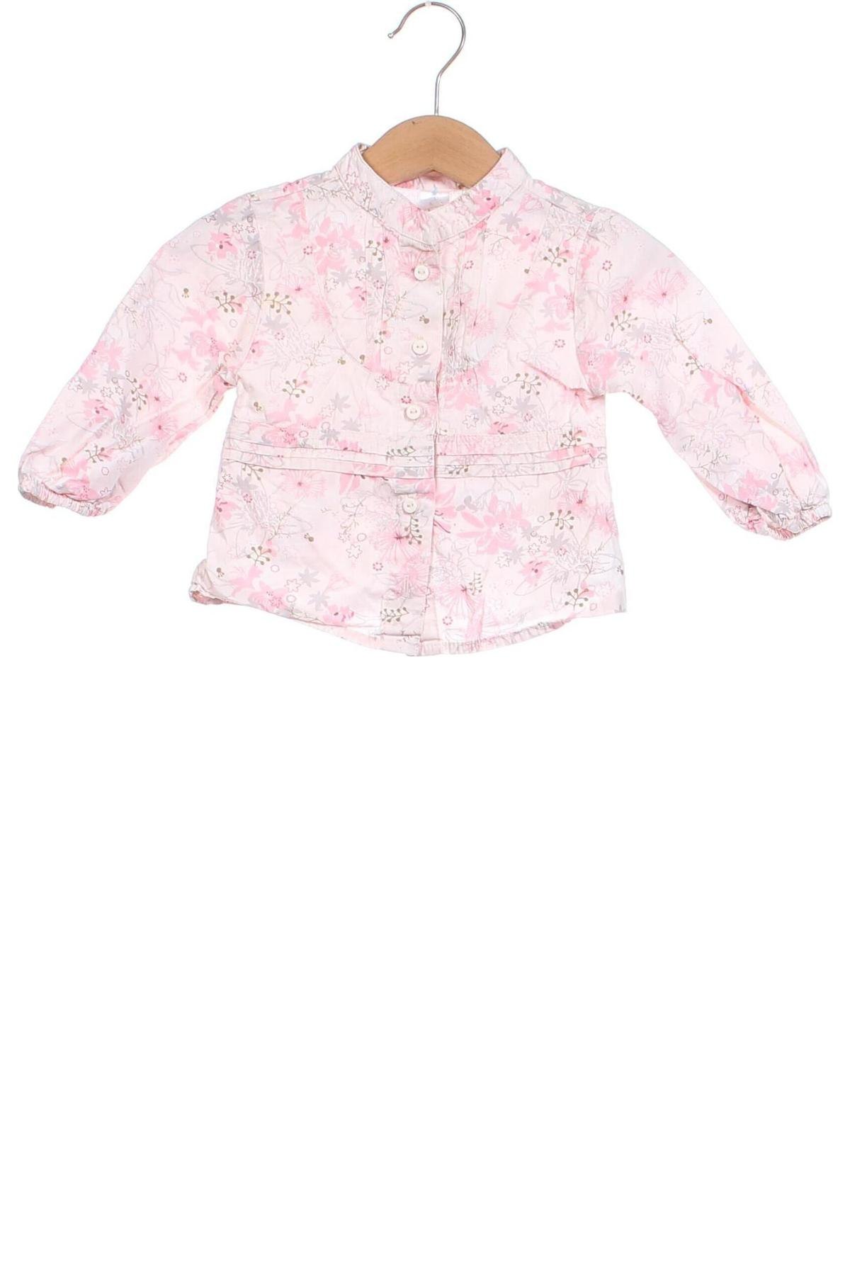 Kinderjacke Baby Club, Größe 6-9m/ 68-74 cm, Farbe Mehrfarbig, Preis 11,99 €