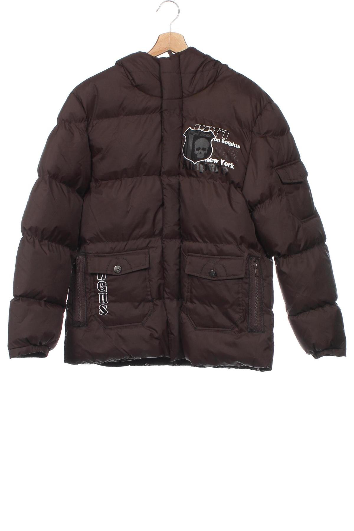 Kinderjacke Dognose, Größe 15-18y/ 170-176 cm, Farbe Braun, Preis 13,49 €