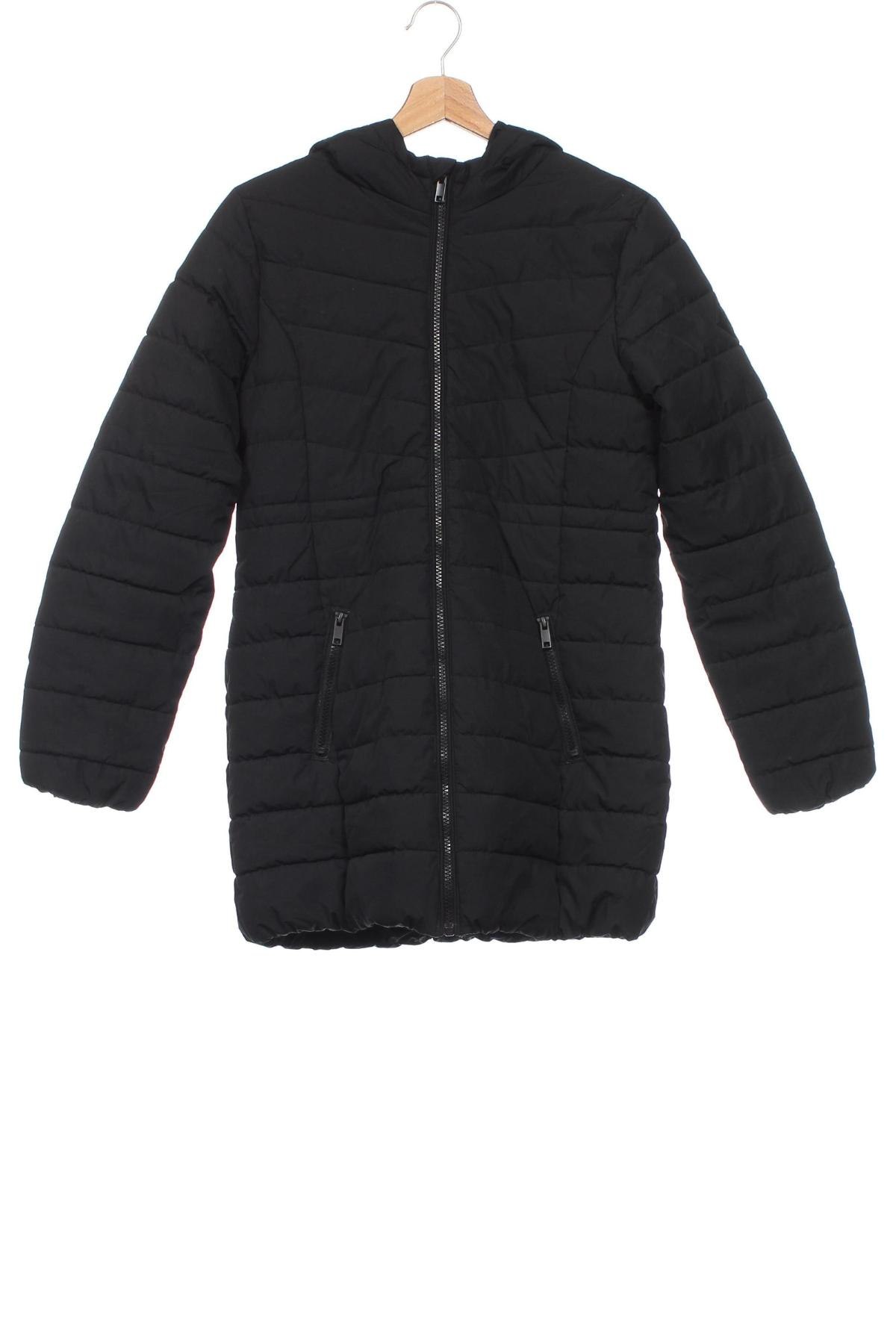 Kinderjacke Girl, Größe 13-14y/ 164-168 cm, Farbe Schwarz, Preis € 15,99