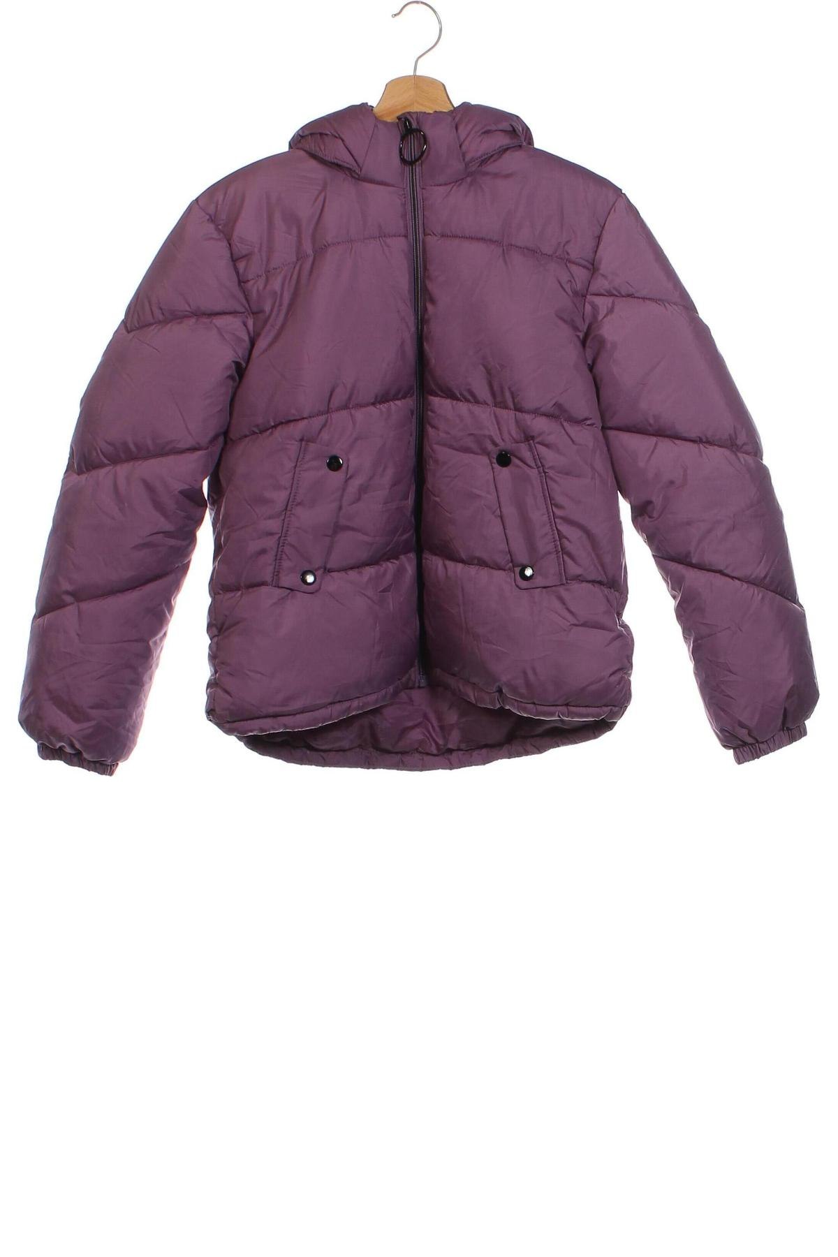 Kinderjacke H&M, Größe 11-12y/ 152-158 cm, Farbe Lila, Preis € 26,44