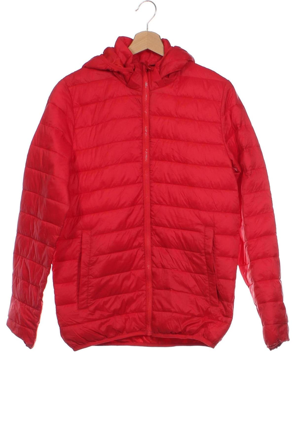Παιδικό μπουφάν H&M, Μέγεθος 13-14y/ 164-168 εκ., Χρώμα Κόκκινο, Τιμή 11,76 €