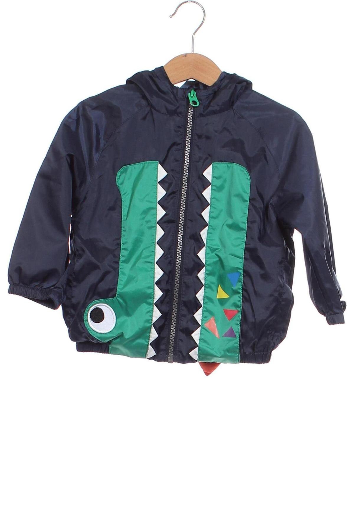 Kinderjacke Next, Größe 18-24m/ 86-98 cm, Farbe Blau, Preis € 13,30