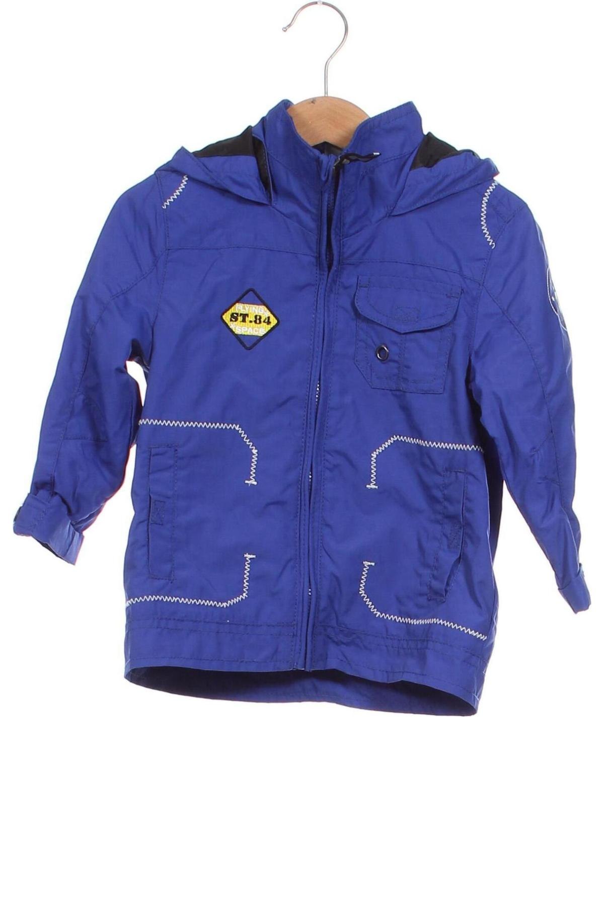 Kinderjacke Papagino, Größe 18-24m/ 86-98 cm, Farbe Blau, Preis € 11,99