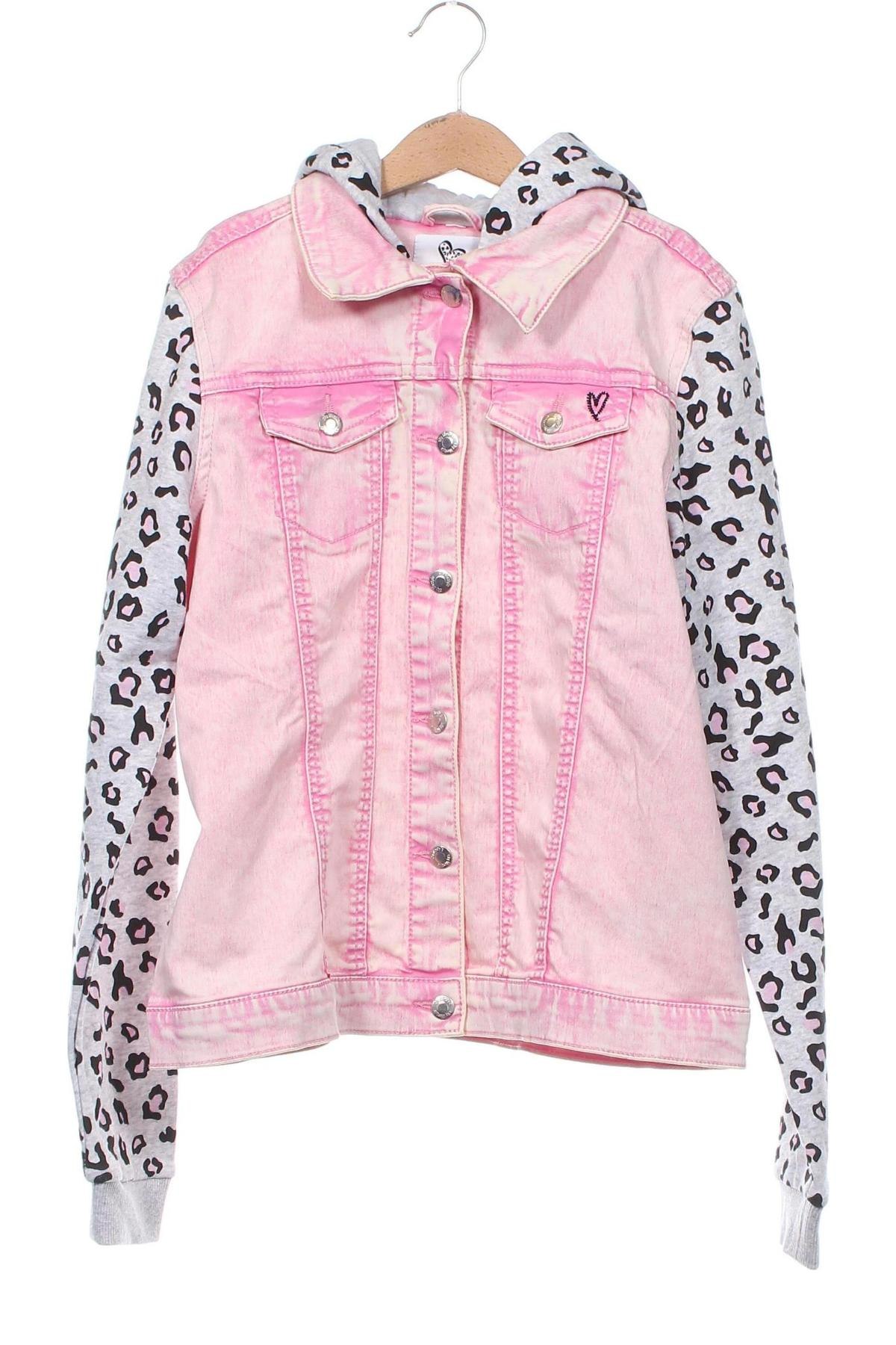 Kinderjacke Pepperts!, Größe 13-14y/ 164-168 cm, Farbe Rosa, Preis € 5,12