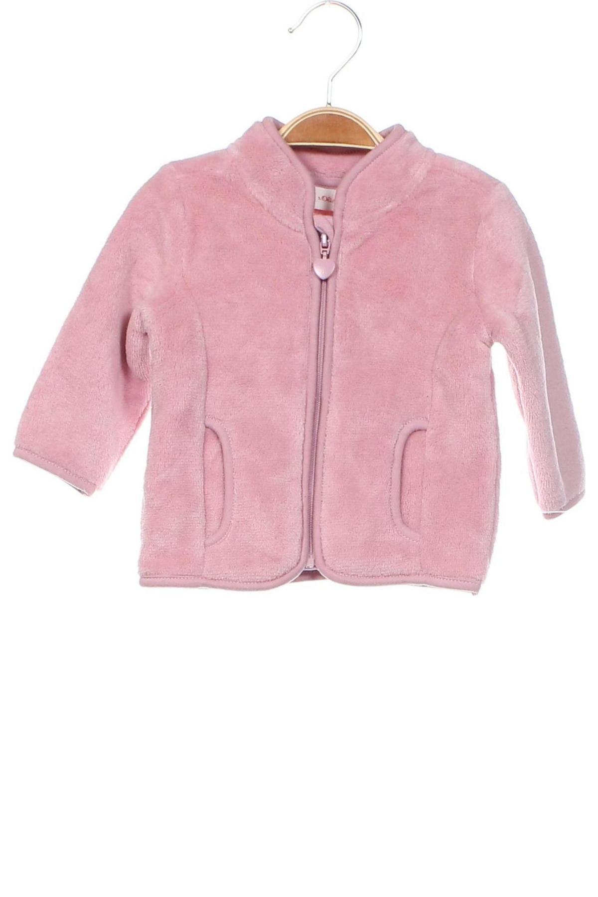 Παιδικό μπουφάν S.Oliver, Μέγεθος 2-3m/ 56-62 εκ., Χρώμα Ρόζ , Τιμή 8,77 €