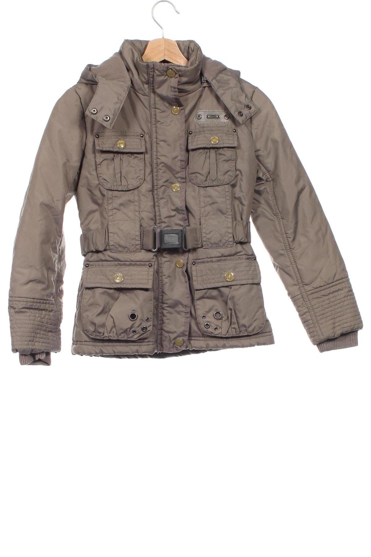 Kinderjacke S.Oliver, Größe 8-9y/ 134-140 cm, Farbe Grau, Preis € 26,99