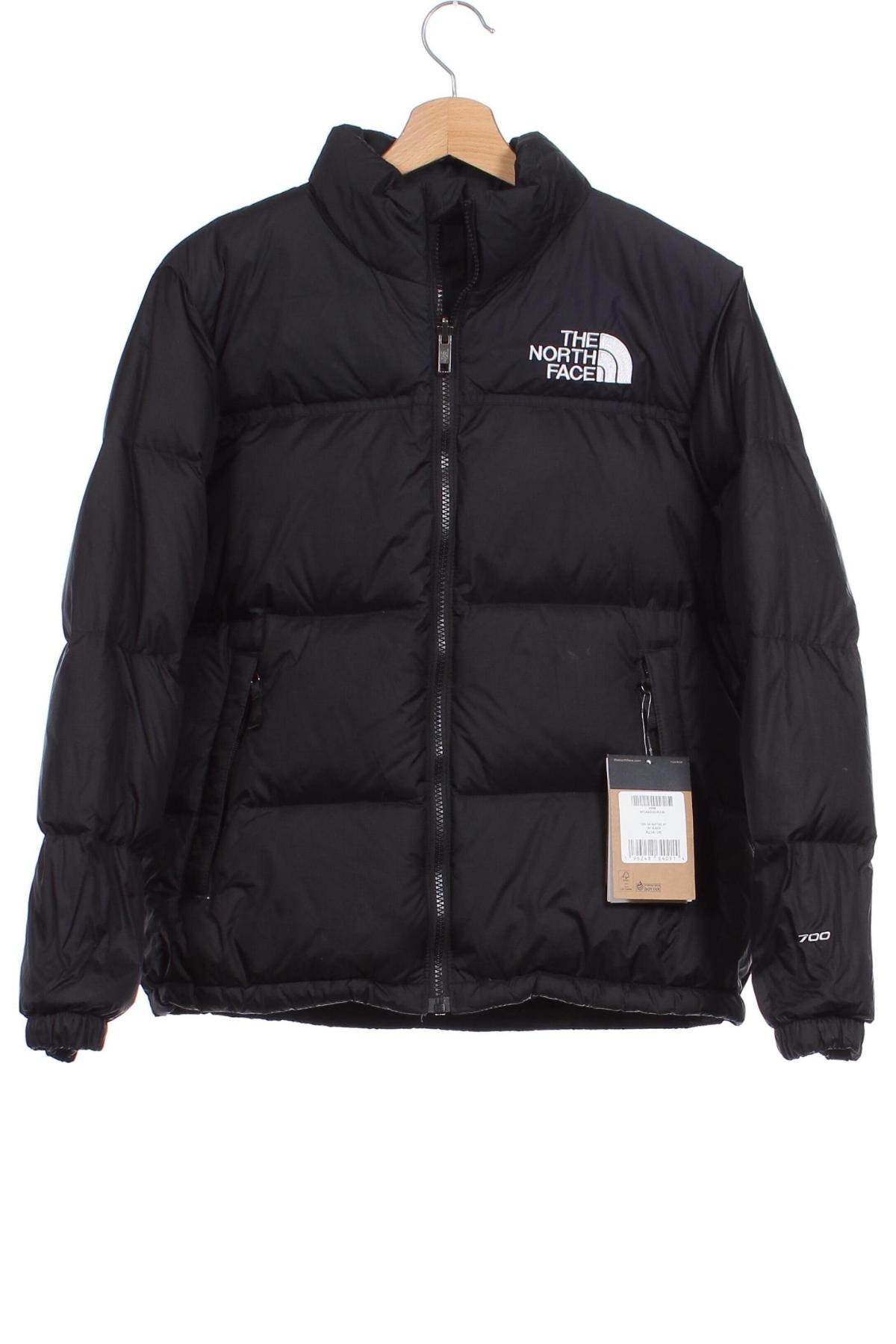 Dětská bunda  The North Face, Velikost 15-18y/ 170-176 cm, Barva Černá, Cena  3 467,00 Kč