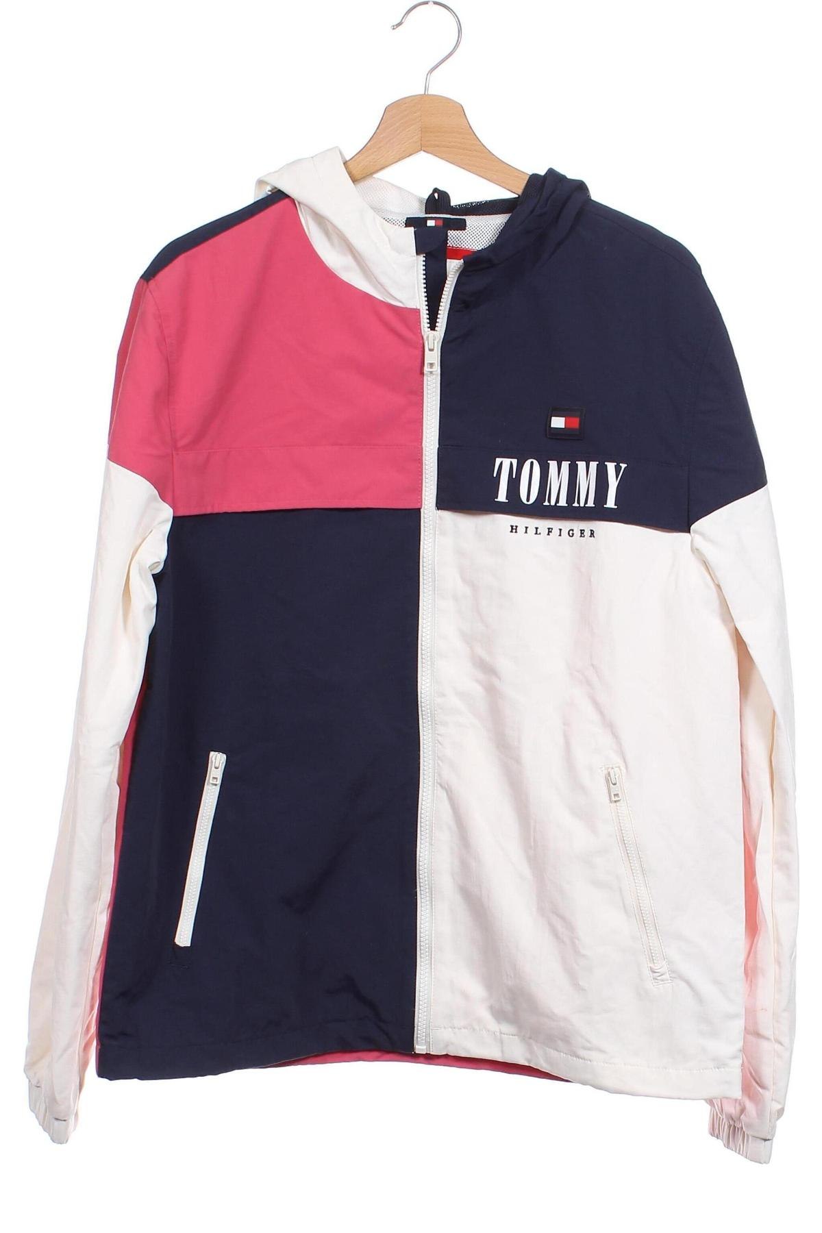 Παιδικό μπουφάν Tommy Hilfiger, Μέγεθος 15-18y/ 170-176 εκ., Χρώμα Πολύχρωμο, Τιμή 40,98 €