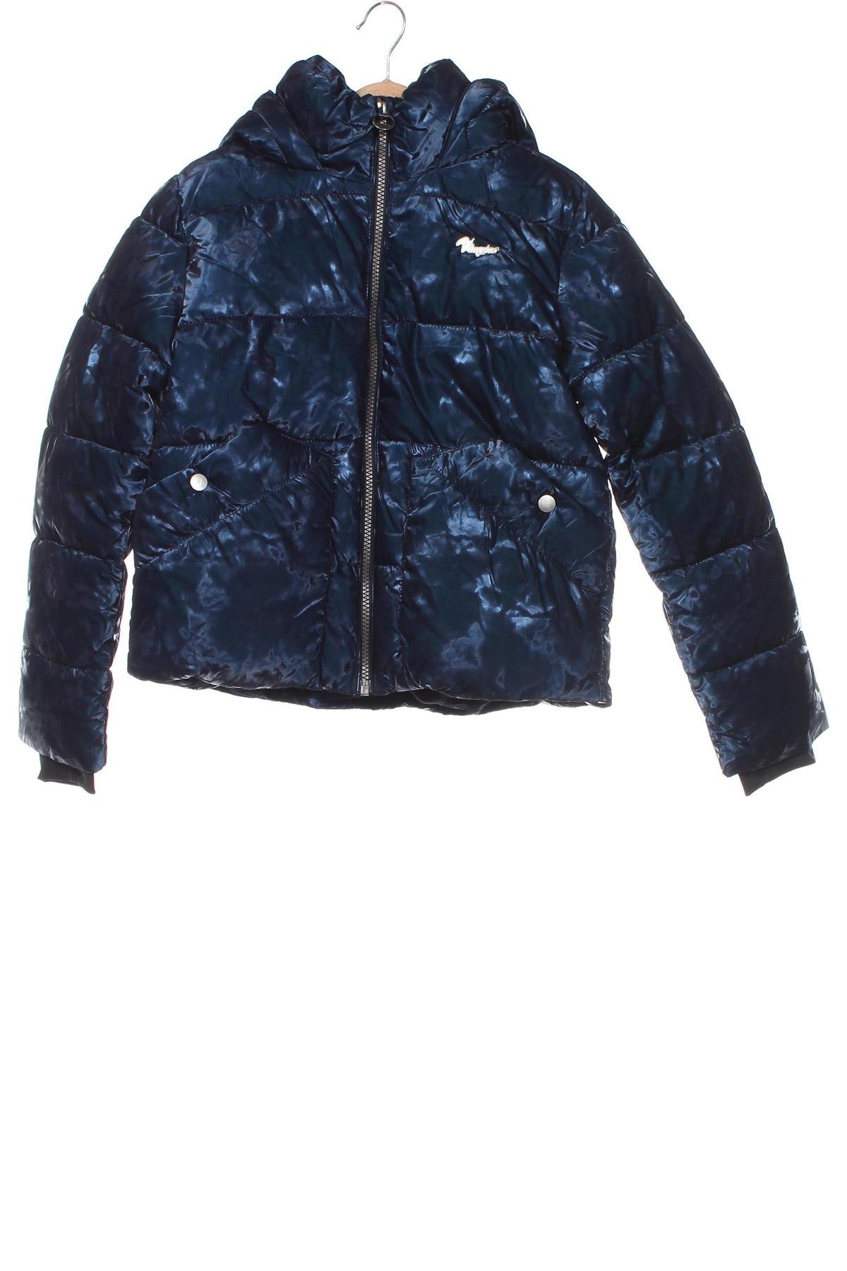 Kinderjacke Vingino, Größe 9-10y/ 140-146 cm, Farbe Blau, Preis 34,41 €