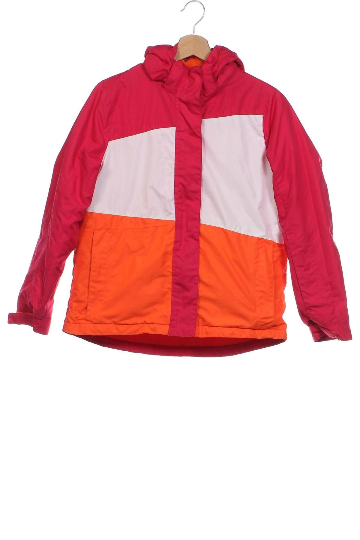 Kinderjacke für Wintersport Crivit, Größe 10-11y/ 146-152 cm, Farbe Mehrfarbig, Preis € 9,49