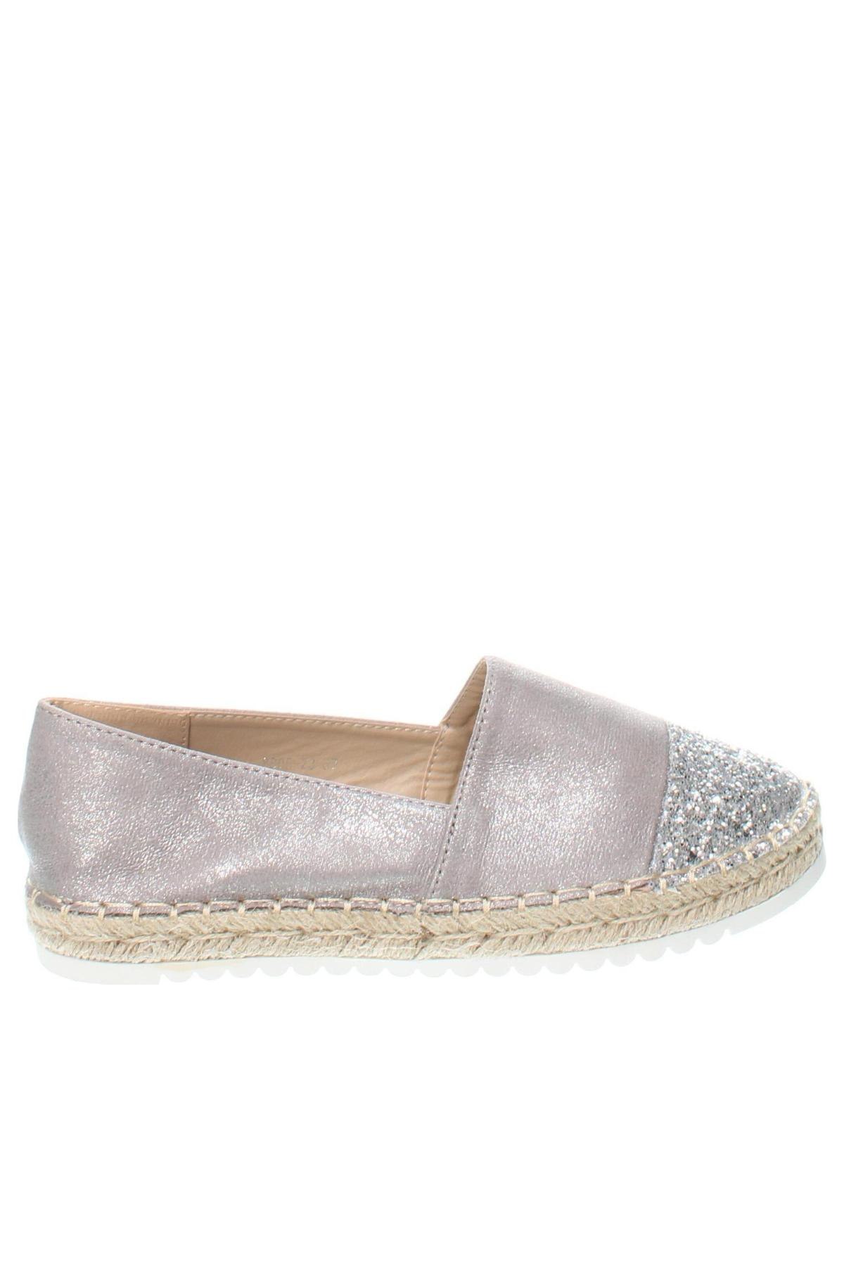 Espadrilles, Méret 37, Szín Szürke, Ár 11 839 Ft