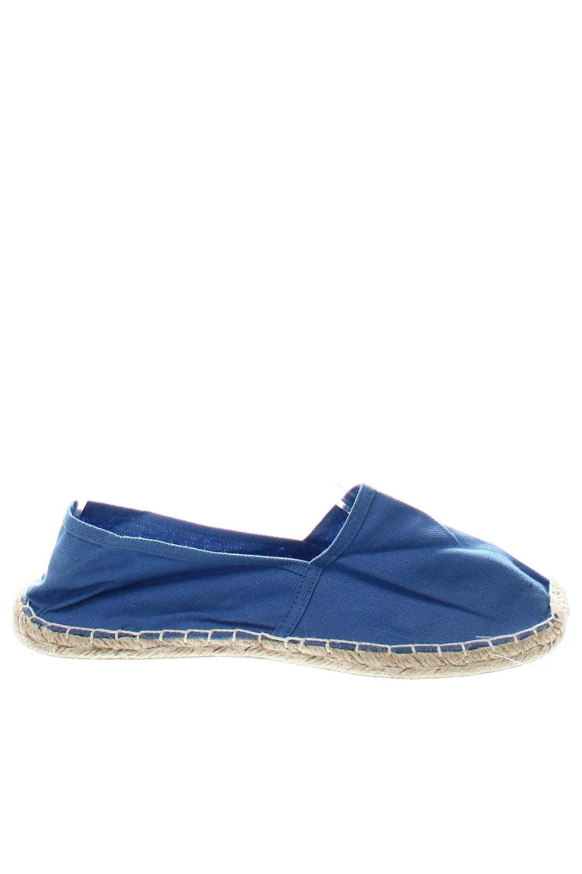 Espadrilky , Veľkosť 43, Farba Modrá, Cena  8,02 €