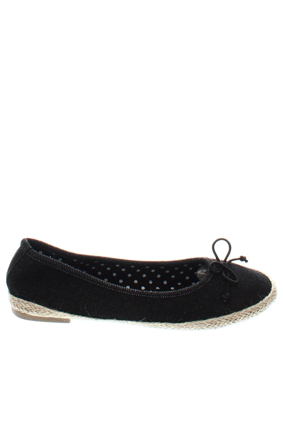 Espadrile Anna Field, Mărime 36, Culoare Negru, Preț 22,49 Lei