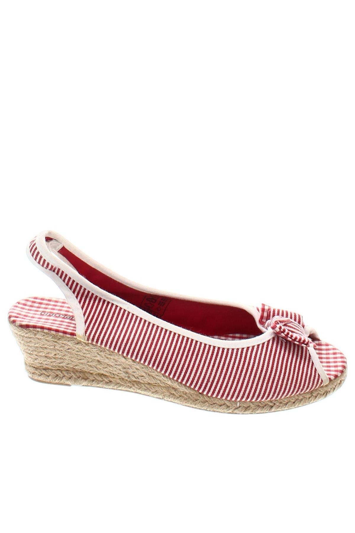 Espadrilky  Graceland, Veľkosť 41, Farba Viacfarebná, Cena  17,80 €