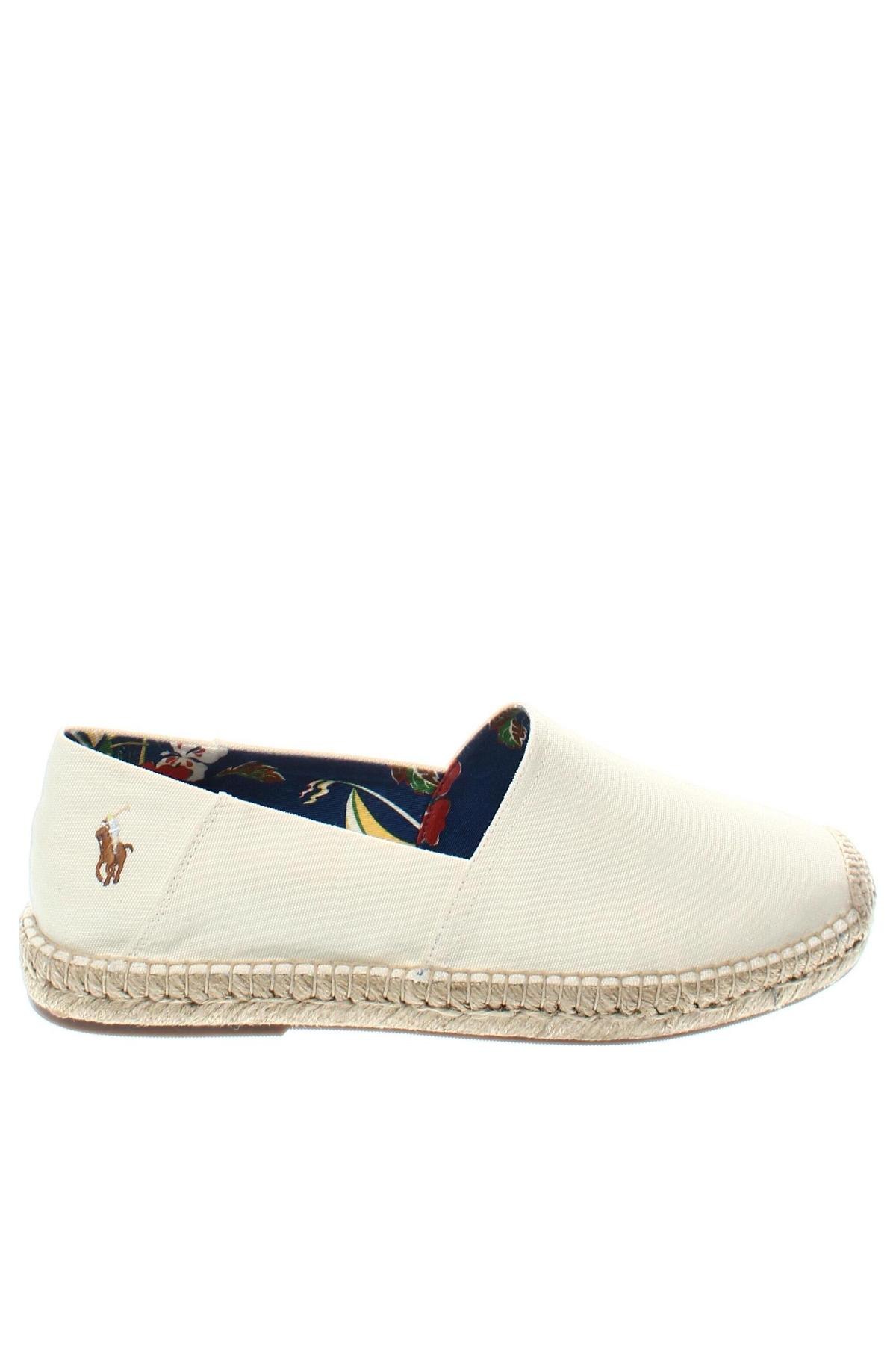 Espadrilles Polo By Ralph Lauren, Größe 43, Farbe Beige, Preis 80,41 €