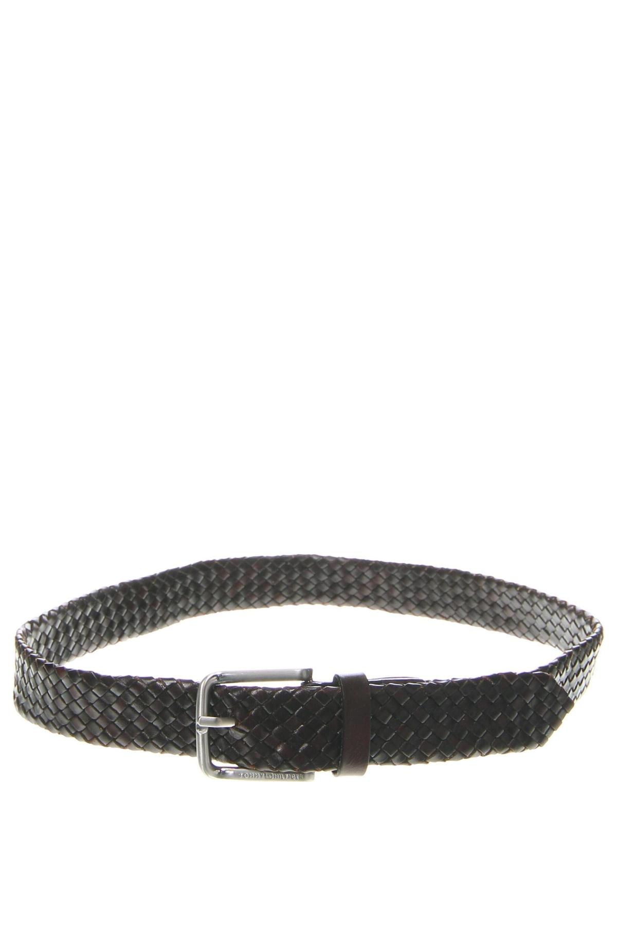 Ζώνη Tommy Hilfiger, Χρώμα Καφέ, Τιμή 29,69 €