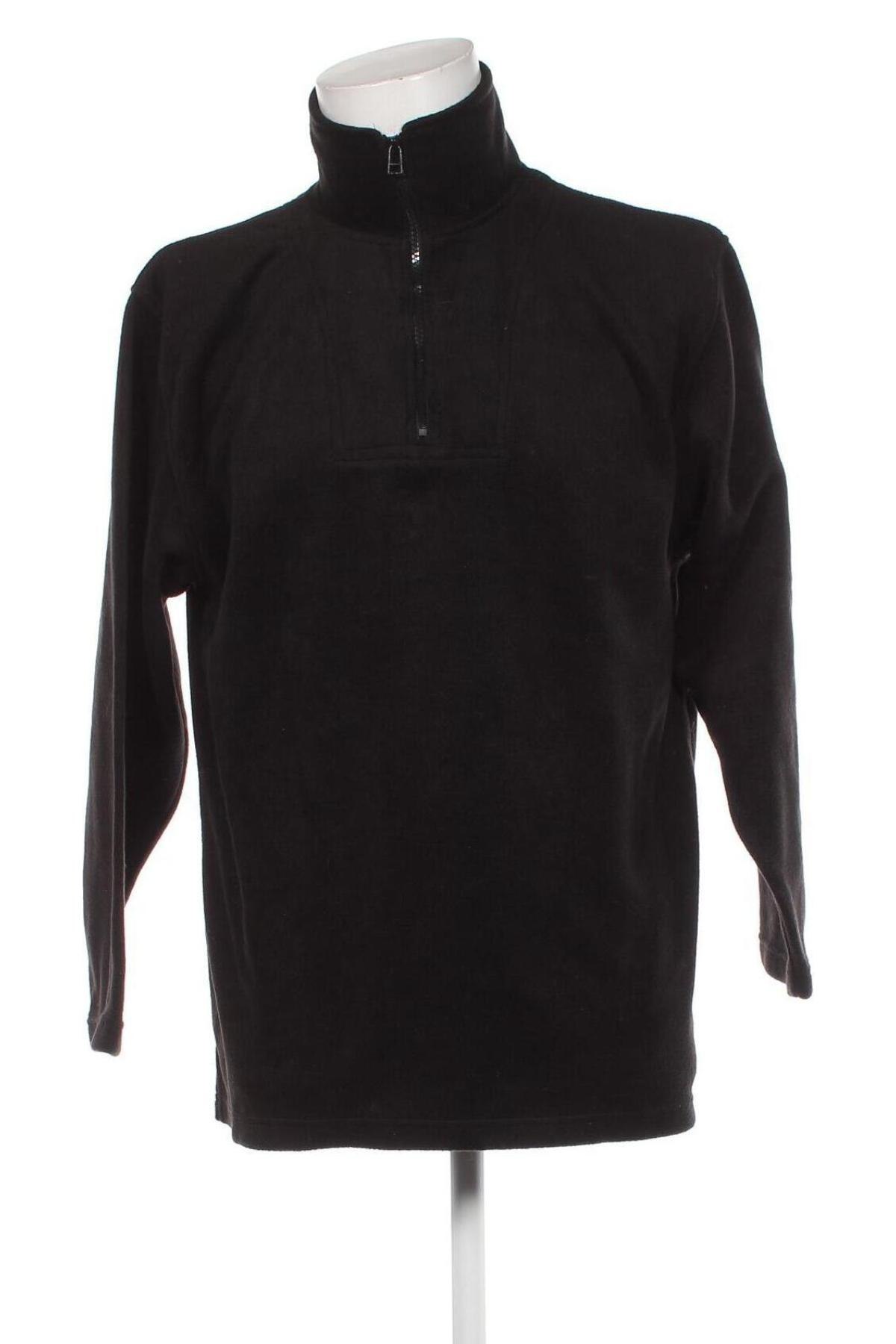 Bluză de bărbați, Mărime M, Culoare Negru, Preț 34,38 Lei