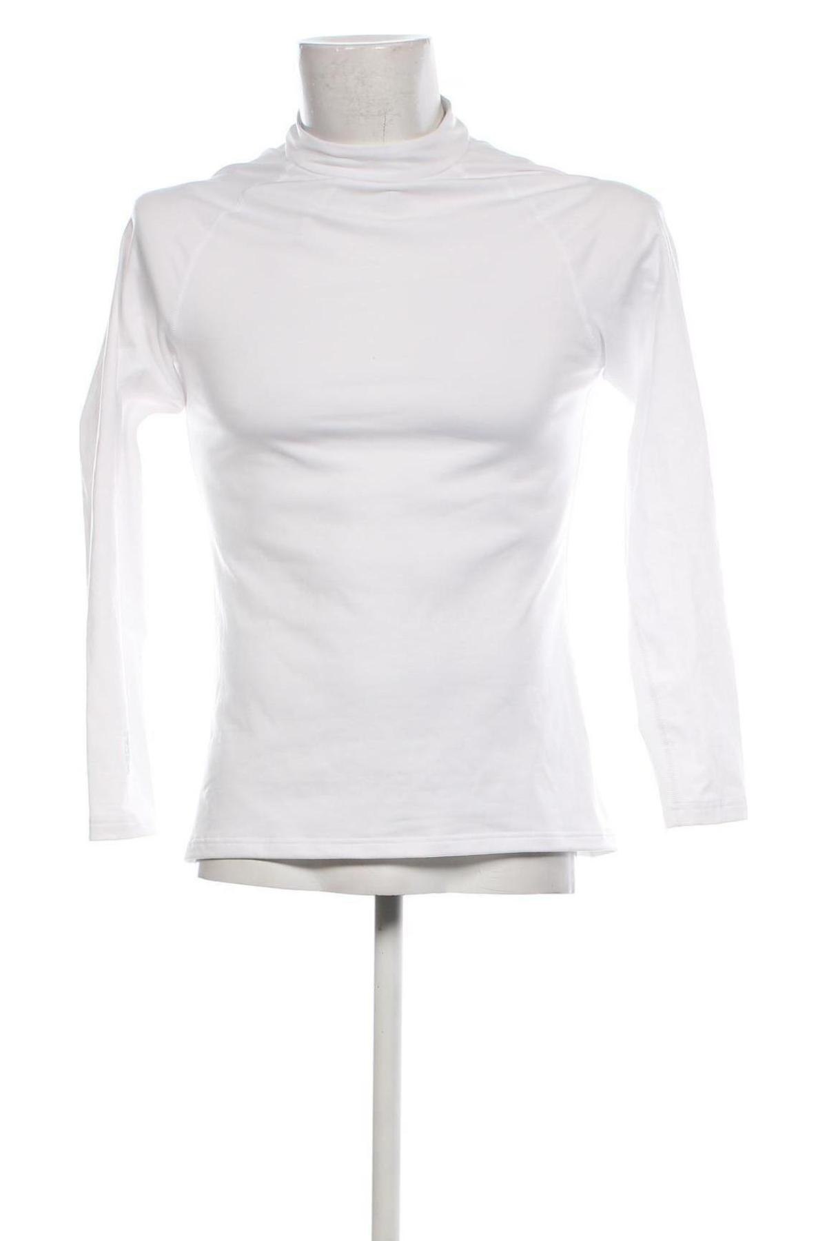 Мъжка блуза, Размер S, Цвят Бял, Цена 9,50 лв.