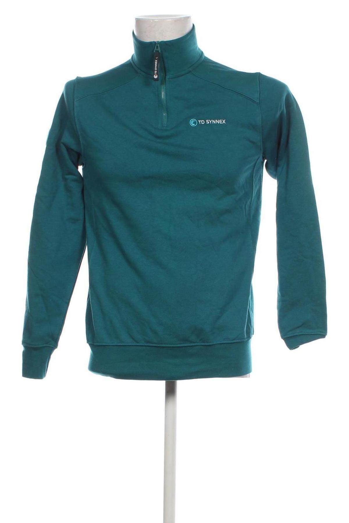 Pánské tričko , Velikost S, Barva Zelená, Cena  152,00 Kč
