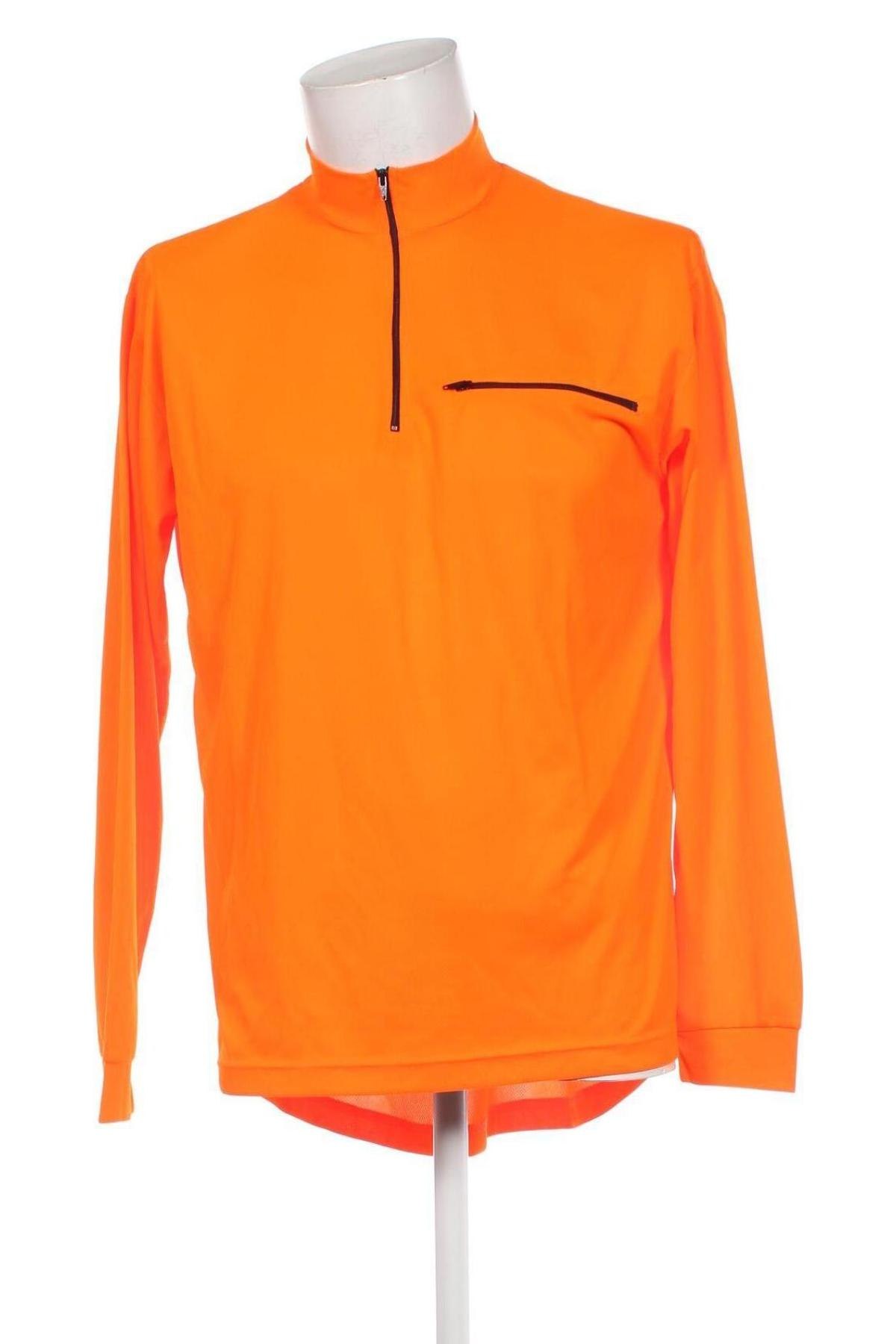 Herren Shirt, Größe L, Farbe Orange, Preis € 5,99