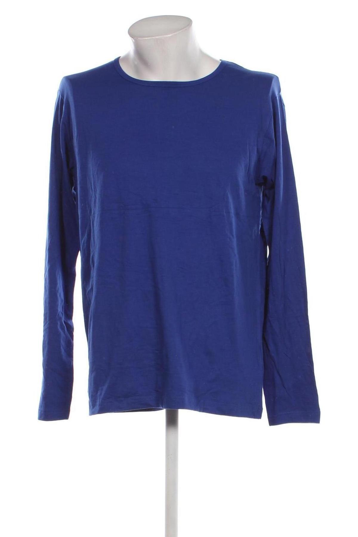 Herren Shirt, Größe L, Farbe Blau, Preis € 5,99