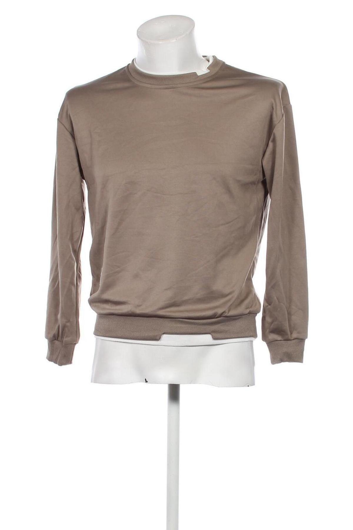 Herren Shirt, Größe M, Farbe Beige, Preis 5,49 €