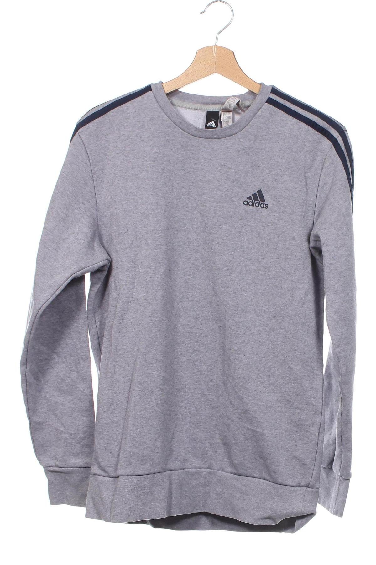 Bluză de bărbați Adidas, Mărime S, Culoare Gri, Preț 111,84 Lei