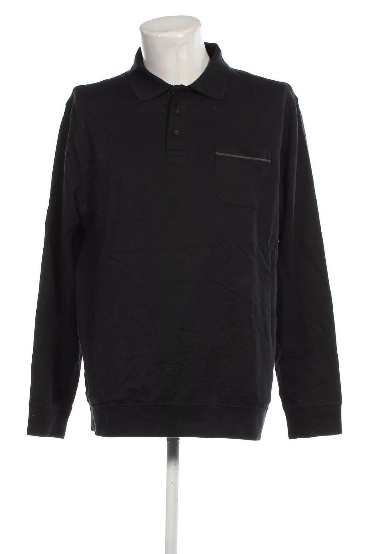 Herren Shirt Bexleys, Größe XL, Farbe Schwarz, Preis € 18,79