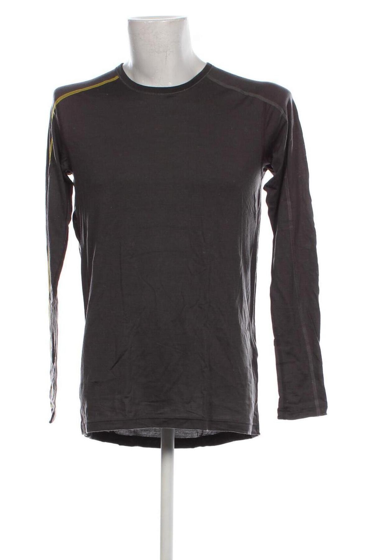 Ανδρική μπλούζα Blaklader, Μέγεθος L, Χρώμα Γκρί, Τιμή 11,75 €