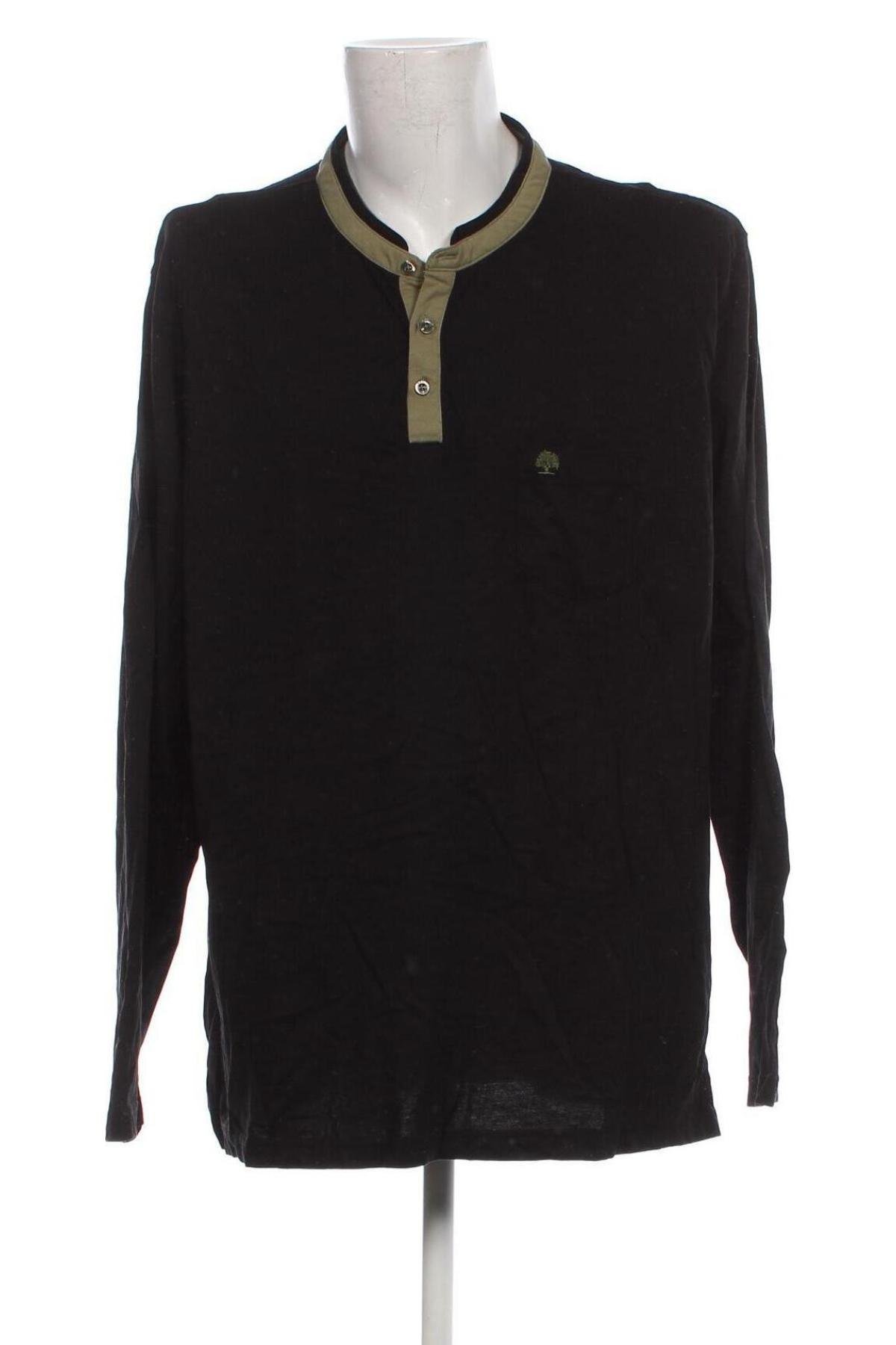 Herren Shirt Bpc Bonprix Collection, Größe 5XL, Farbe Schwarz, Preis 13,22 €