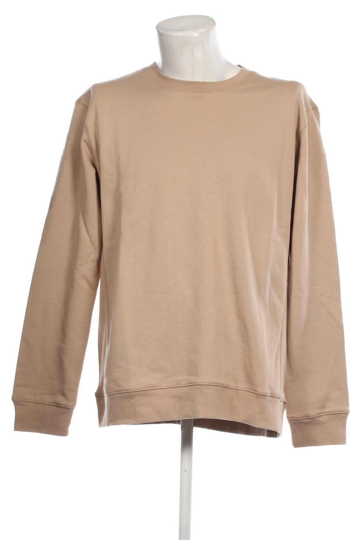 Herren Shirt By Garment Makers, Größe XXL, Farbe Beige, Preis € 25,26