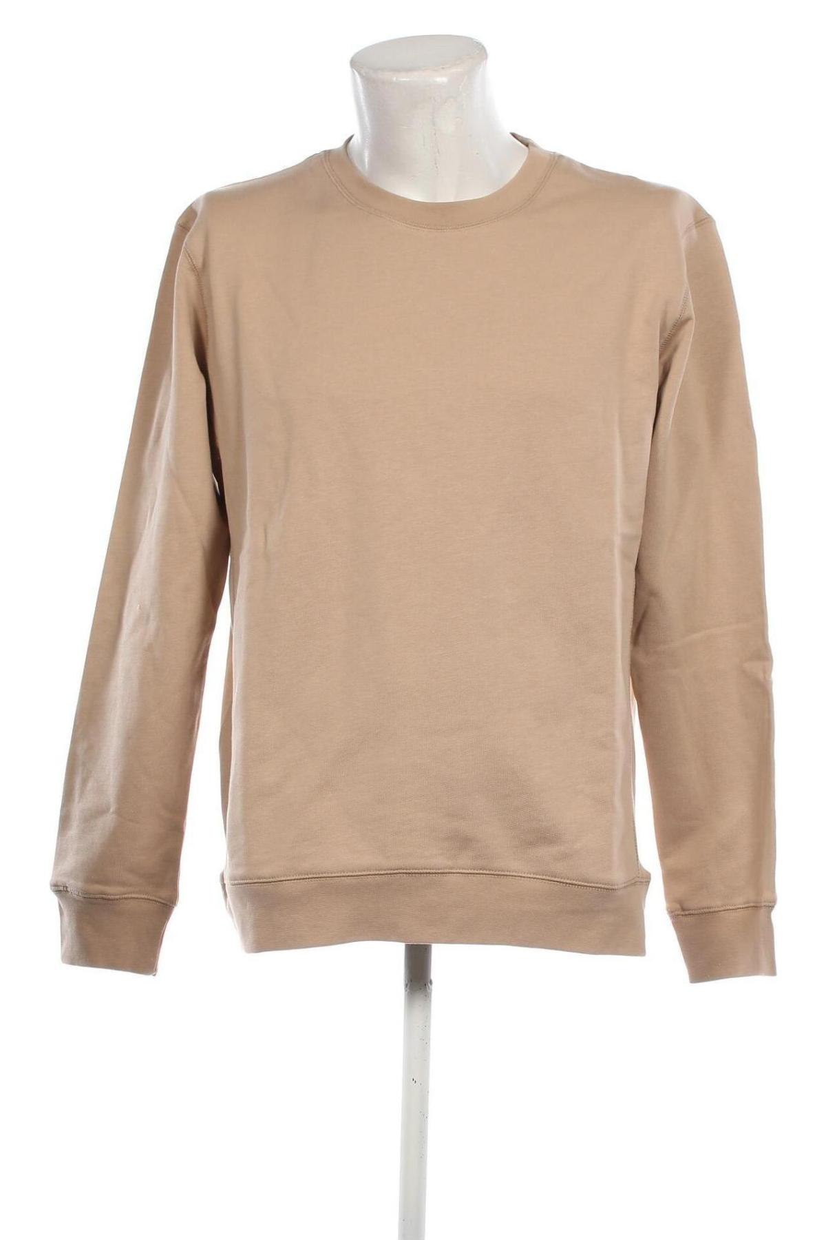 Herren Shirt By Garment Makers, Größe XL, Farbe Beige, Preis € 10,99