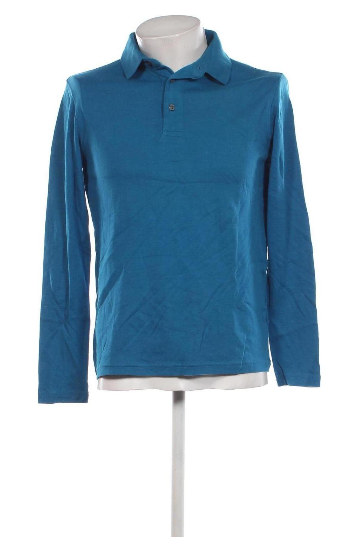 Herren Shirt Camargue, Größe M, Farbe Blau, Preis 4,99 €